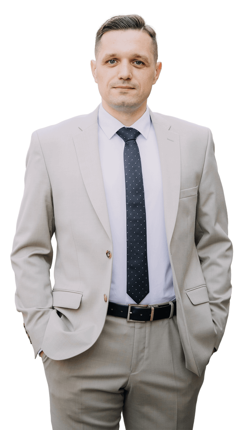 Kacper Górnicki Adwokat Milicz